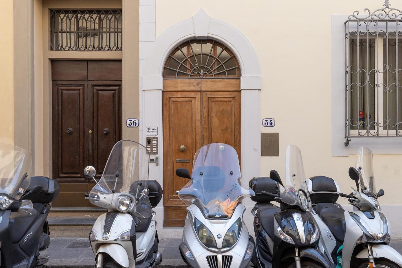 Ricasoli 34 House By 360Rentals Floransa Dış mekan fotoğraf